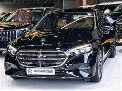 مرسيدس بنز E-Class